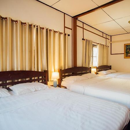 Nu Phen Homestay Chiang Mai Exterior foto