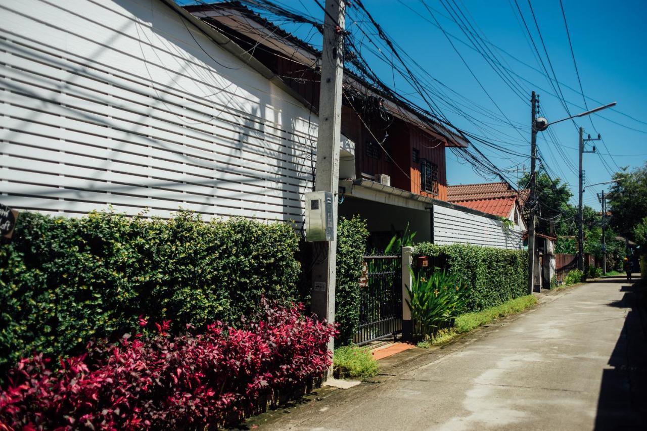 Nu Phen Homestay Chiang Mai Exterior foto