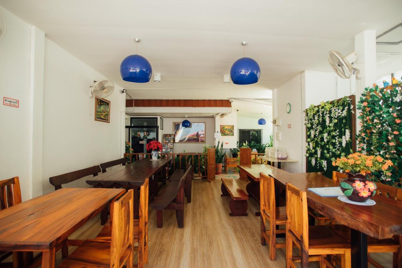 Nu Phen Homestay Chiang Mai Exterior foto