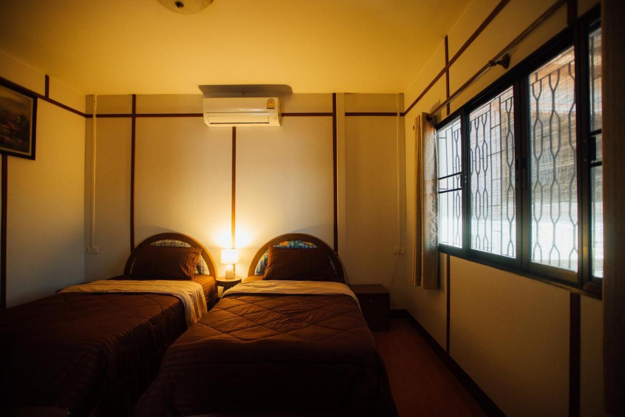 Nu Phen Homestay Chiang Mai Exterior foto