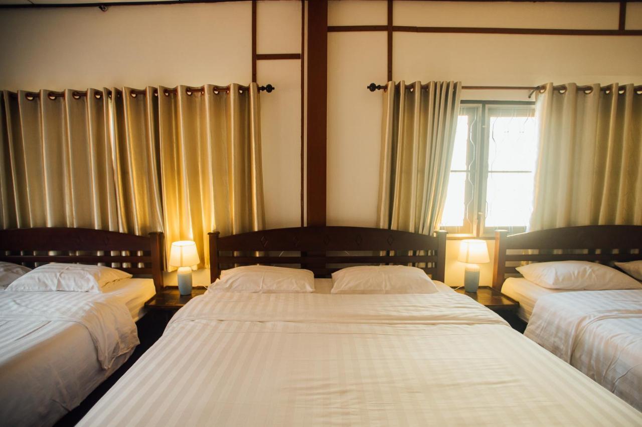Nu Phen Homestay Chiang Mai Exterior foto