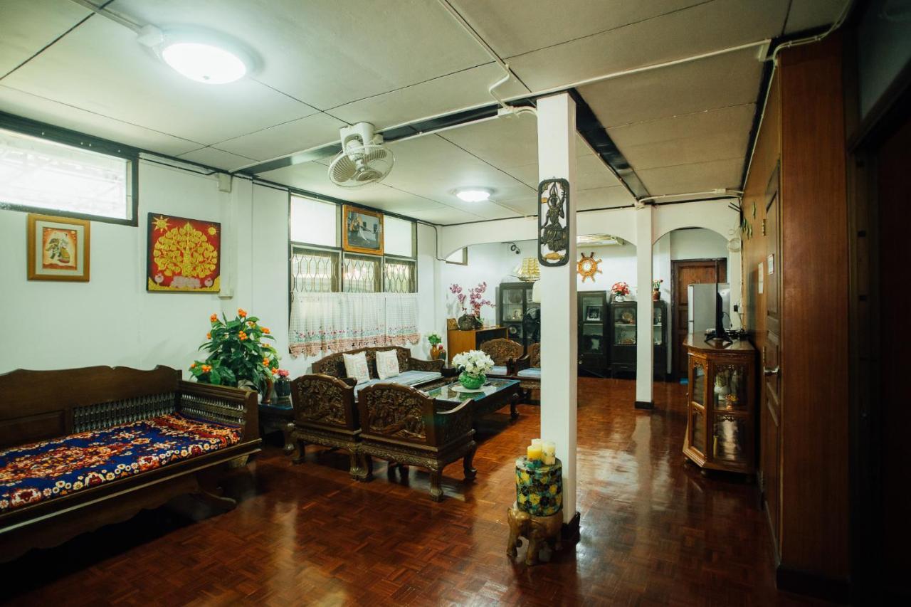 Nu Phen Homestay Chiang Mai Exterior foto