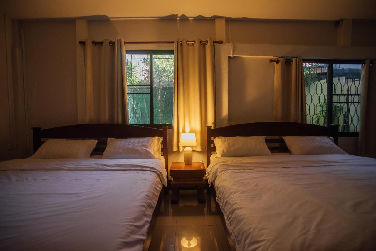Nu Phen Homestay Chiang Mai Exterior foto