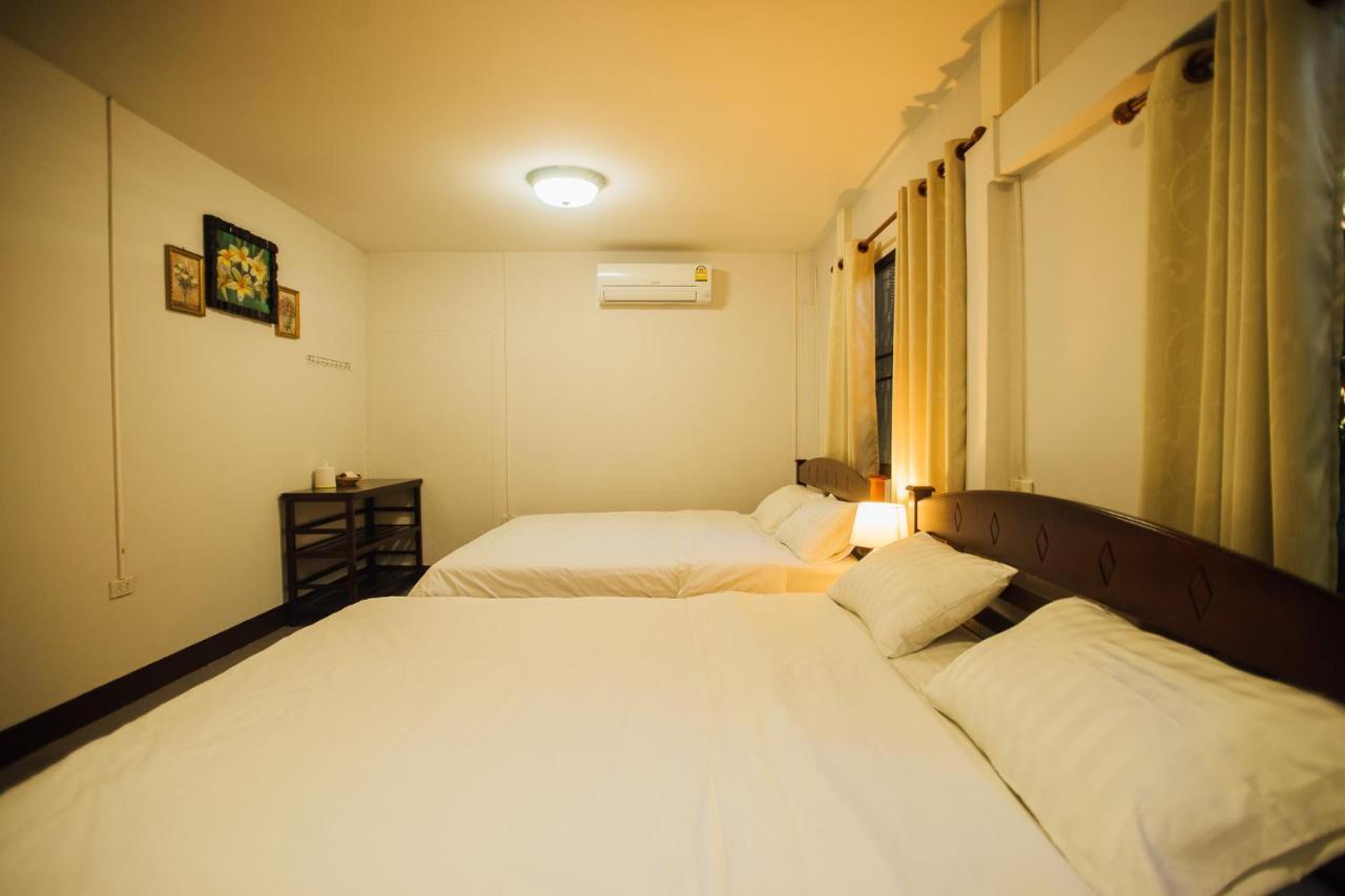Nu Phen Homestay Chiang Mai Exterior foto