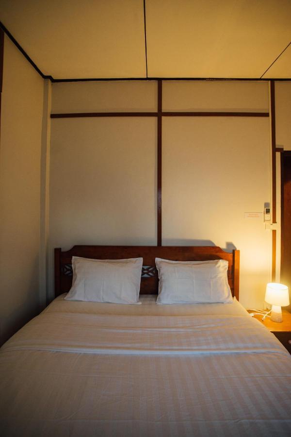 Nu Phen Homestay Chiang Mai Exterior foto